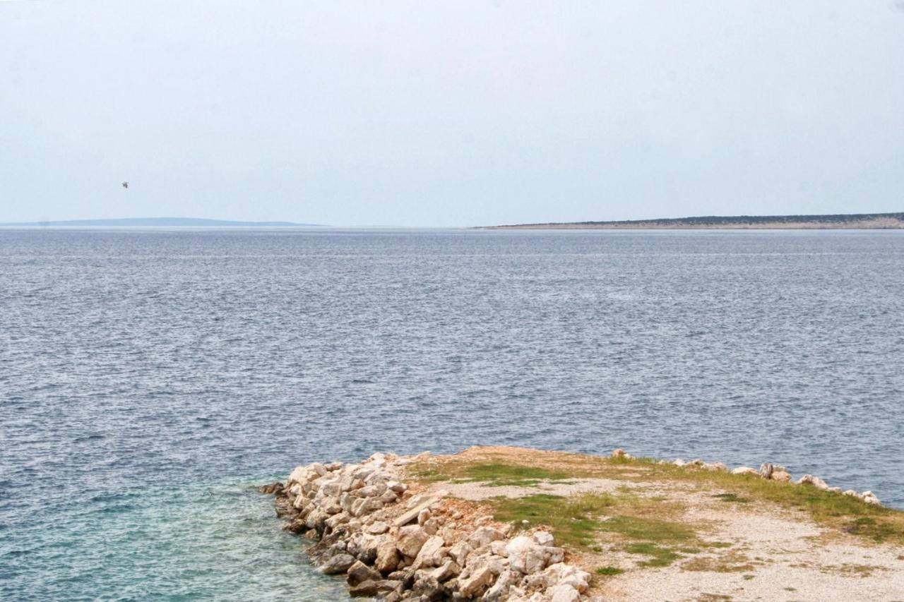 Apartments By The Sea Mandre, Pag - 4101 โคลัน ภายนอก รูปภาพ