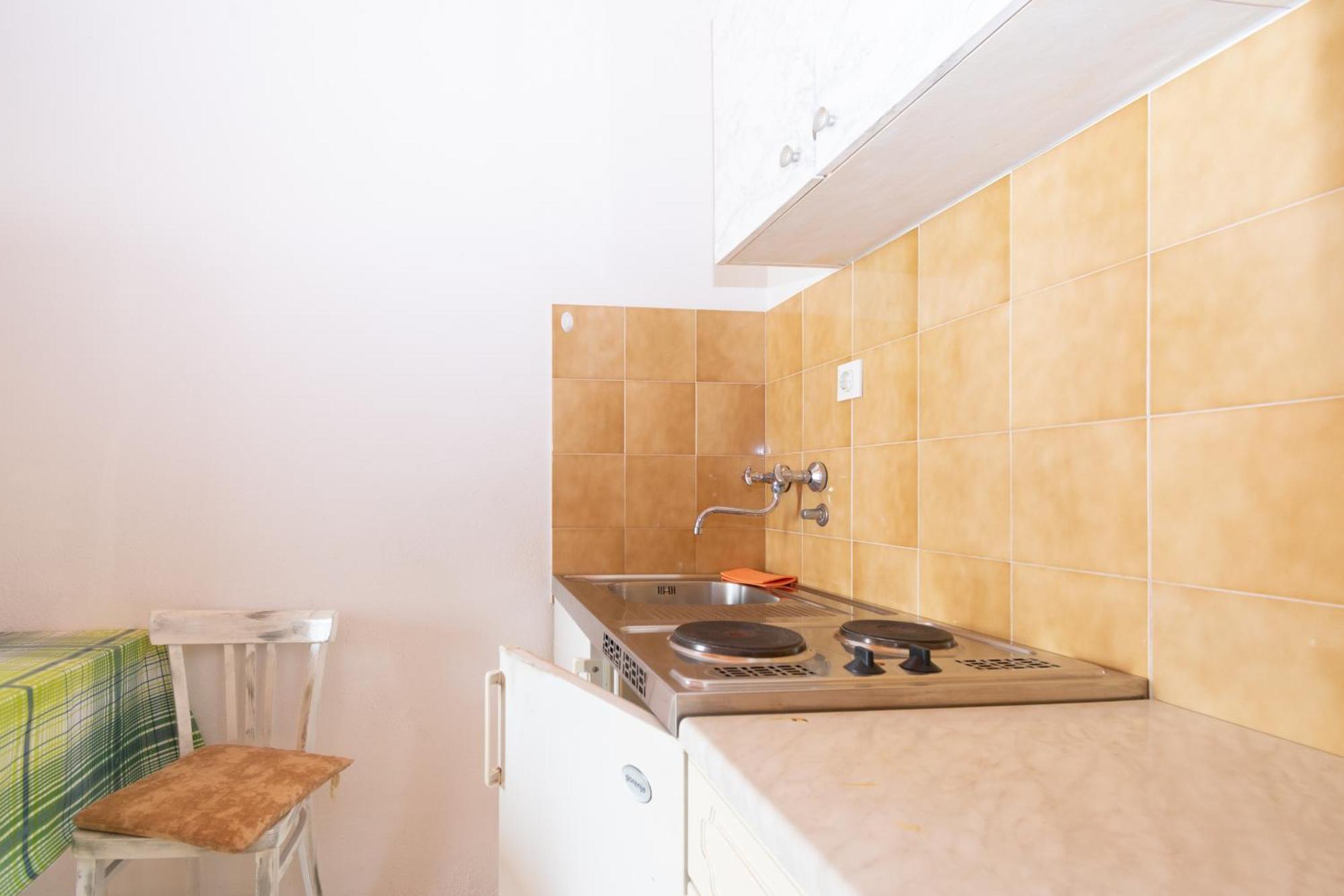 Apartments By The Sea Mandre, Pag - 4101 โคลัน ห้อง รูปภาพ