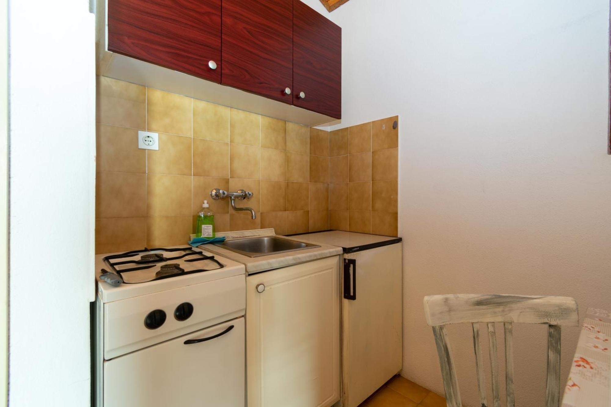 Apartments By The Sea Mandre, Pag - 4101 โคลัน ห้อง รูปภาพ